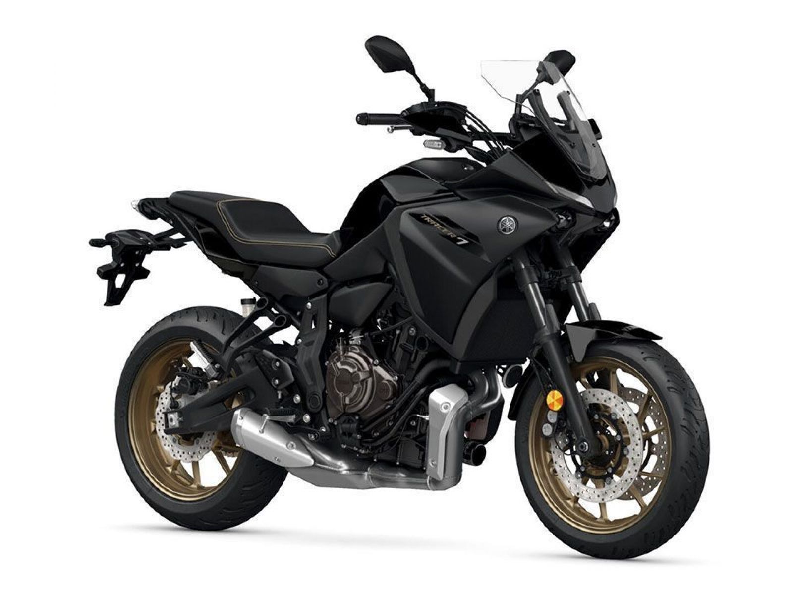 Мотоцикл YAMAHA Tracer 7 (Midnight Black) 2024